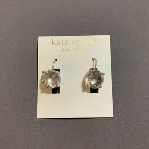 BNWT Kade Spade Earrings